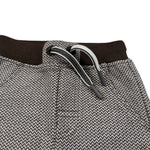 Boboli Pantalone Tuta Bicolore Marrone per Neonato 339094 MARRONE BOBOLI 