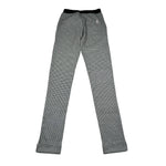 Boboli Pantalone tinta unita Microfantasia Nero per Bambino 443113 NERO BOBOLI 