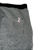 Boboli Pantalone tinta unita Microfantasia Nero per Bambino 443113 NERO BOBOLI 