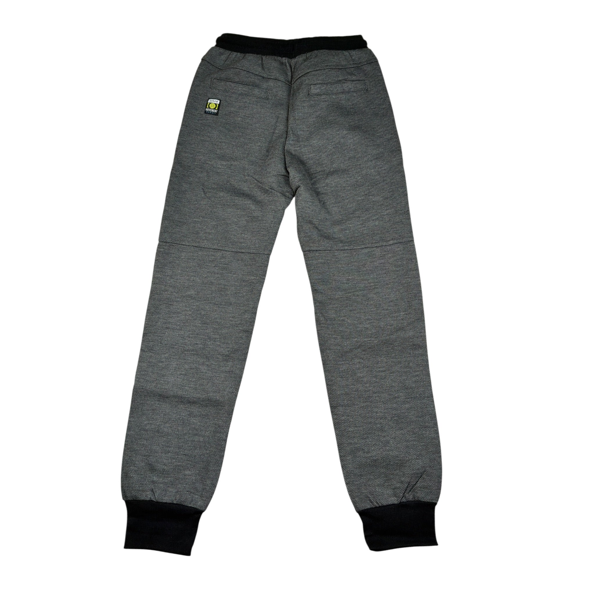 Boboli Pantalone Tuta tinta unita Nero per Bambina 507226 NERO BOBOLI 
