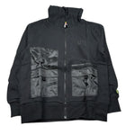 Boboli Felpa con Zip E Cappuccio tinta unita Nero per Bambino 518228 NERO BOBOLI 