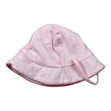 Boss Cappello Modello Pescatore tinta unita Rosa per Neonata J51673 ROSA BOSS 