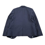 Boss Completo 2 Pezzi Giacca-Pantalone tinta unita Blu per Bambino J51967 BLU BOSS 