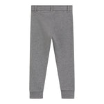 Boss Pantalone tinta unita con Bottone Grigio per Bambino J52292 GRIGIO BOSS 