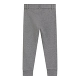Boss Pantalone tinta unita con Bottone Grigio per Bambino J52292 GRIGIO BOSS 