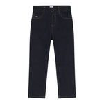 Boss Jeans tinta unita con Girovita Regolabile Blu per Bambino J52311 BLU BOSS 