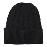 Boss Cappello tinta unita con Logo Nero per Neonato J52624 NERO BOSS 