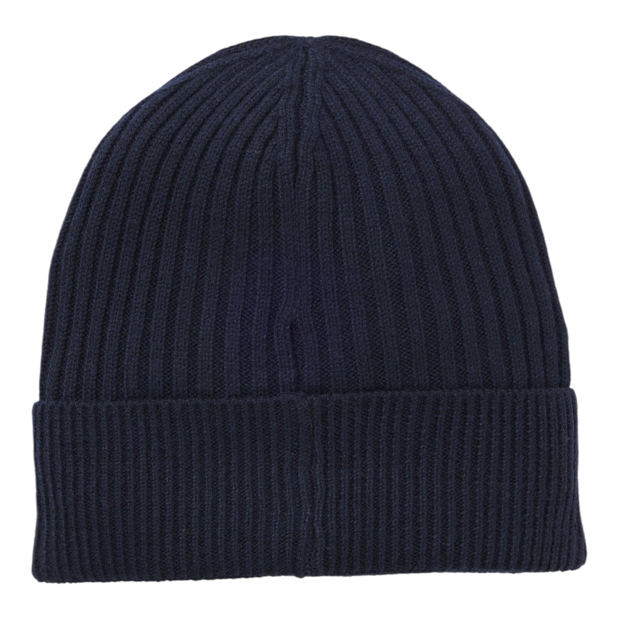 Boss Cappello tinta unita con Logo Blu per Neonato J52650 BLU BOSS 