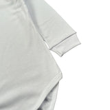 Calamaro Body tinta unita Mezzo Collo Bianco per Neonata 01210 BIANCO CALAMARO 