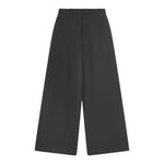 Calvin Klein Pantalone Modello Tuta tinta unita con Logo Nero per Bambina 02875 NERO CALVIN KLEIN 
