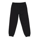 Calvin Klein Pantalone Tuta tinta unita con Logo Nero per Bambino IB0IB02125 NERO CALVIN KLEIN 