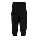 Calvin Klein Pantalone Tuta tinta unita Nero per Bambino IB0IB02199 NERO CALVIN KLEIN 