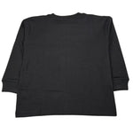 Calvin Klein Shirt Girocollo tinta unita con Logo Nero per Bambino IB0IB02354X NERO CALVIN KLEIN 