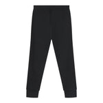 Calvin Klein Completo 2 Pezzi Felpa-Pantalone tinta unita Nero per Bambina IB0IB02385 NERO CALVIN KLEIN 