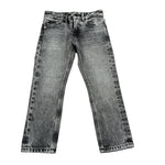 Calvin Klein Jeans tinta unita con Girovita Regolabile Grigio per Bambino IB0IB02521 GRGIO CALVIN KLEIN 