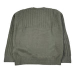 Calvin Klein Maglia Girocollo tinta unita Verde per Bambino IB0IB02539 VERDE CALVIN KLEIN 