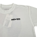 Calvin Klein T-Shirt Girocollo tinta unita con Stampa Bianco per Bambino IB0IB02543 BIANCO CALVIN KLEIN 