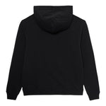 Calvin Klein Felpa Chiusa con Cappuccio tinta unita Nero per Bambino IB0IB02566J NERO CALVIN KLEIN 