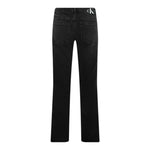 Calvin Klein Jeans tinta unita con Girovita Nero per Bambino IG0IG02063 NERO CALVIN KLEIN 
