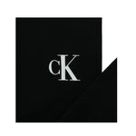 Calvin Klein Leggins tinta unita con Logo Nero per Bambina IG0IG02137 NERO CALVIN KLEIN 