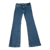 Calvin Klein Jeans Tint Unita Modello Zampa Blu per Bambina IG0IG02272 BLU CALVIN KLEIN 