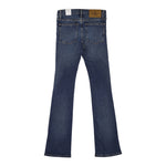 Calvin Klein Jeans tinta unita Modello Zampa Blu per Bambina IG0IG02997 BLU CALVIN KLEIN 