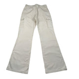 Calvin Klein Pantalone tinta unita Modello Zampa Beige per Bambina IG0IG03004PGB BEIGE CALVIN KLEIN 