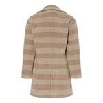 Calvin Klein Cappotto tinta unita Beige per Bambina IG0IG03006 BEIGE CALVIN KLEIN 