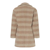 Calvin Klein Cappotto tinta unita Beige per Bambina IG0IG03006 BEIGE CALVIN KLEIN 