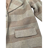 Calvin Klein Cappotto tinta unita Beige per Bambina IG0IG03006 BEIGE CALVIN KLEIN 