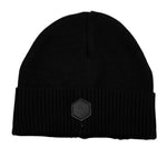 Cesare Paciotti Cappello Tintau Nita con Logo Nero per Neonato CAP6301JN NERO CESARE PACIOTTI 