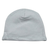 Cesare Paciotti Cappello tinta unita Azzurro per Neonato CAP6303B AZZURRO CESARE PACIOTTI 