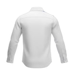 Cesare Paciotti Camicia tinta unita con Stampa Bianco per Bambino CMP6354B BIANCO CESARE PACIOTTI 