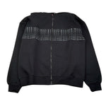 Cesare Paciotti Completo 2Pz tinta unita Felpa-Pantalone Nero per Bambino COMP6310J NERO CESARE PACIOTTI 