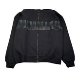 Cesare Paciotti Completo 2Pz tinta unita Felpa-Pantalone Nero per Bambino COMP6310J NERO CESARE PACIOTTI 
