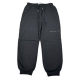 Cesare Paciotti Completo 2Pz tinta unita Felpa-Pantalone Nero per Bambino COMP6310J NERO CESARE PACIOTTI 