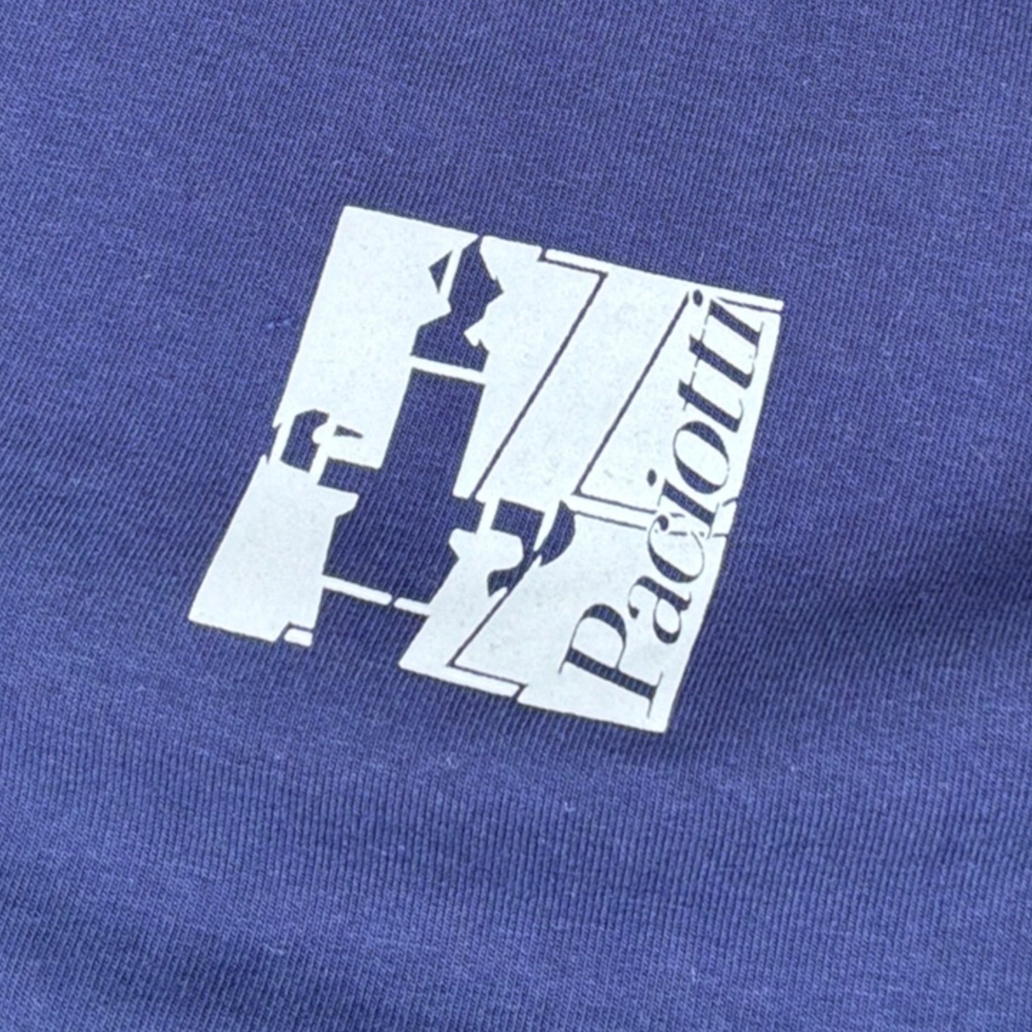 Cesare Paciotti Completo 2Pz Felpa-Pantalone con Stampa Blu per Bambino COMP6319BJ BLU CESARE PACIOTTI 
