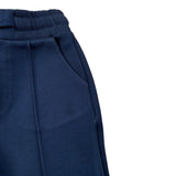 Cesare Paciotti Pantalone tinta unita con Elastico In Vita Blu per Bambino PFP6352BJ BLU CESARE PACIOTTI 