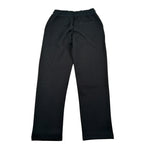 Cesare Paciotti Pantalone tinta unita con Elastico In Vita Nero per Bambino PFP6352JX NERO CESARE PACIOTTI 