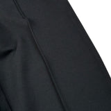 Cesare Paciotti Pantalone tinta unita con Elastico In Vita Nero per Bambino PFP6352JX NERO CESARE PACIOTTI 