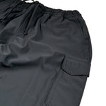 Cesare Paciotti Pantalone tinta unita con Alstico In Vita Nero per Bambino PTP6350JX NERO CESARE PACIOTTI 