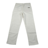 Cesare Paciotti Pantalone tinta unita In Velluto Panna per Bambino PTP6351BJX PANNA CESARE PACIOTTI 