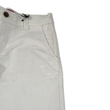 Cesare Paciotti Pantalone tinta unita In Velluto Panna per Bambino PTP6351BJX PANNA CESARE PACIOTTI 