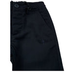 Cesare Paciotti Pantalone tinta unita con Elastico In Vita Blu per Neonato PTP6356B BLU CESARE PACIOTTI 