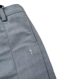 Cesare Paciotti Pantalone tinta unita con Elastico In Vita Grigio per Neonato PTP6357B GRIGIO CESARE PACIOTTI 
