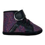 Cesare Paciotti Scarpina Bicolore con Strappi Rosso/Nero per Neonato SSP1122N ROSSO/NERO CESARE PACIOTTI 