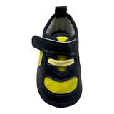 Cesare Paciotti Scarpina Bicolore con Strappi Giallo per Neonato SSP2320N GIALLO CESARE PACIOTTI 