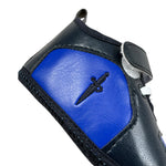 Cesare Paciotti Scarpina Bicolore con Strappi Nero per Neonato SSP2320N NERO CESARE PACIOTTI 