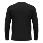 Cesare Paciotti Shirt tinta unita con Stampa Nero per Bambino TSP6302JX NERO CESARE PACIOTTI 