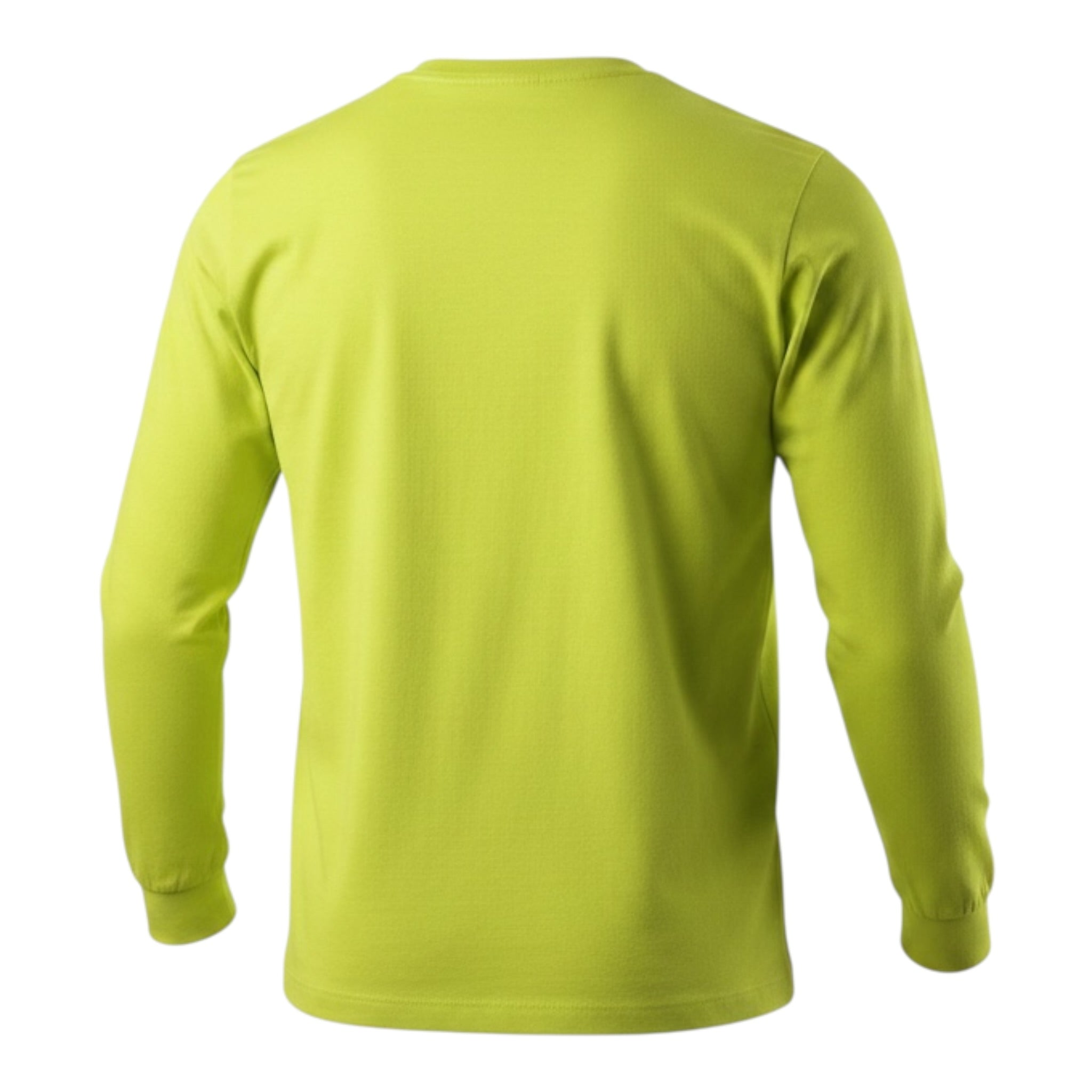 Cesare Paciotti Shirt tinta unita con Stampa Verde Acido per Bambino TSP6302JX VERDE ACIDO CESARE PACIOTTI 